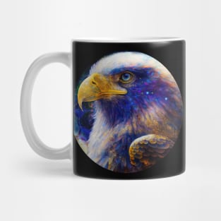 Eagle Spirit, Beautiful Wildlife Mug